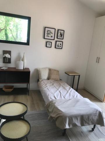 La Brindille Petit Mas Provencal Meuble De Tourisme 3 Etoiles 2-3 Personnes 1 Piece 30 M2 Tout Confort Lisiere Foret Jardin Jacuzzi Piscine Saint-Paul-en-Forêt Esterno foto